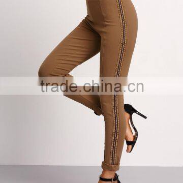 china supplier clothing 2016 fall winter fashion skinny pants for women