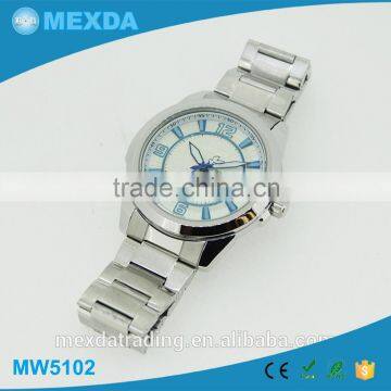 Fashion Hot Sell Alloy Case Japan Movt 3TM Water Resistantcustom Logo Own Brand Watch Supplier's Choice photo-5