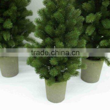 New natural cheap fake artificial tree,manufacture plant christmas tree indooor and outdoor