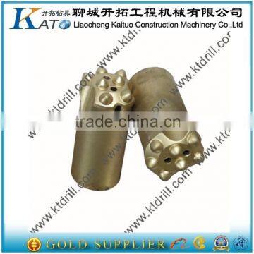 KT 38mm 11 Degree Tapered Button Drilling Bit