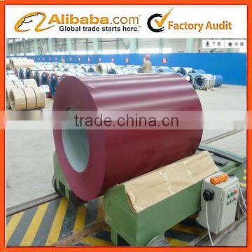 Prime Quality Color Coated GL Steel
