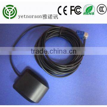 GPS Active Antenna 1575.42MHZ Fakra C 5005 SMB Jack Pin for Telematics 3M