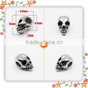 Bracelet Charm Skull