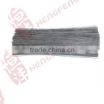 20 Gauge Electro GI Iron Galfan Wire 5% Al-zn Alloy Coated Wire photo-2