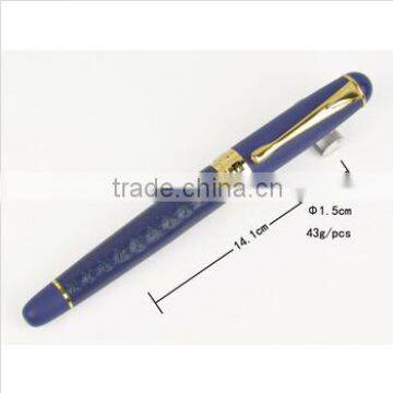 Metal ball pen, metal pen, ball pen