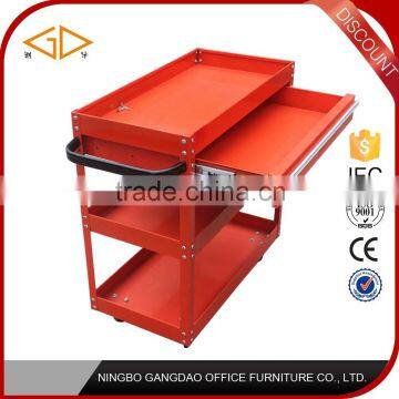 Factory Sale Garage Movable Workbench Tool Chest Metal Storage Tool Cabinet Quality Choice photo-4