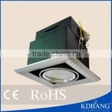 High Brightness COB 10W LED Grill Lamp With Ceramic Chip photo-5