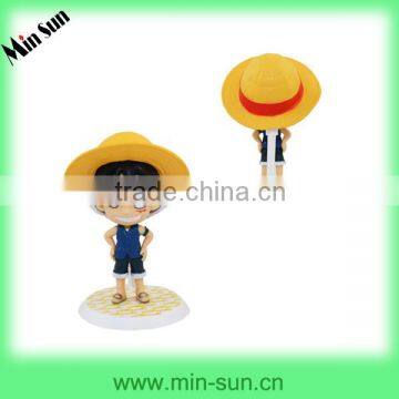 fashion cartoon dolls,3" despicable me minion toy