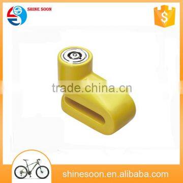 Wholesale bicycle accessories/bike disc lock/ Disc Brake Motorcycle Lock