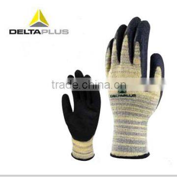 Deltaplus Latex on palm coated and cut- resistant and heat resistant Safety Gloves