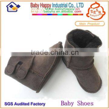 Supper warm Eco-friendly material baby soft boots