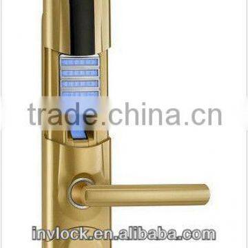 NEW!!! high security fingerprint & code lock F9