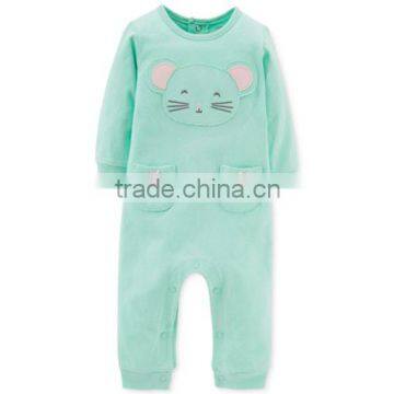 Popular Online Shopping Wholesale Newborn Baby Girls Casual Romper                        
                                                Quality Choice