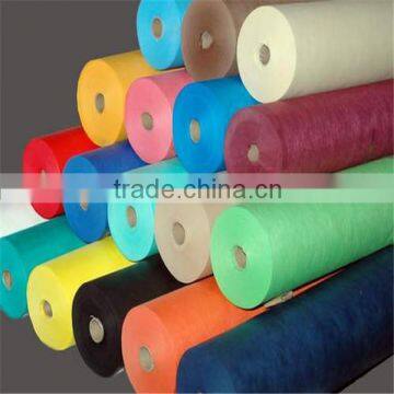 100% polyester Stitch nonwoven interlining in rolling