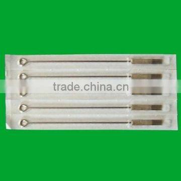 Top Quality Tattoo Needle, Flat Tattoo Needles