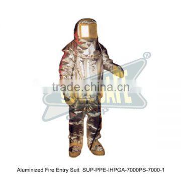 Aluminized Fire Entry Suit ( SUP-PPE-IHPGA-7000PS-7000-1 )