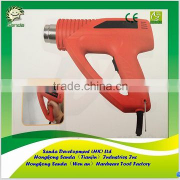 Adjustable air gun