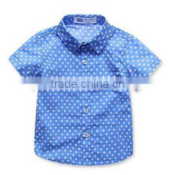 Custom made children's clothing boys pant shirt new style