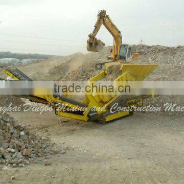 Reasonable stone crusher machine price