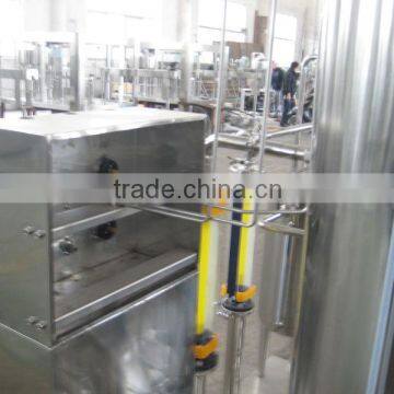 Slurry beverage mixer machine