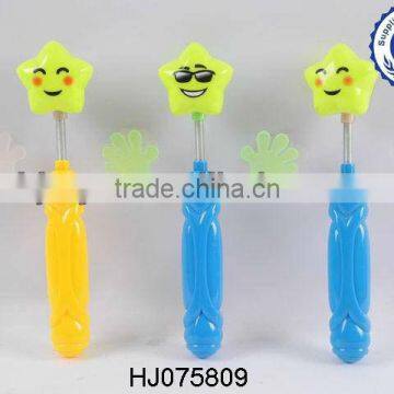 flashing face rock stick ,LED rock stick toys,rock stick toys with light