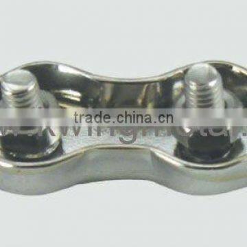 Stainless Steel Duplex Clip