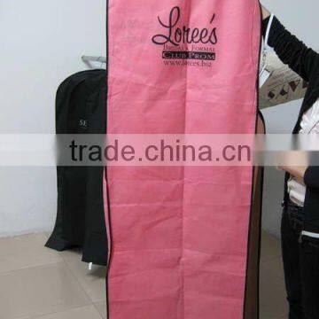 Non-Woven Suit Cover, Nonwoven Garment Bag photo-2