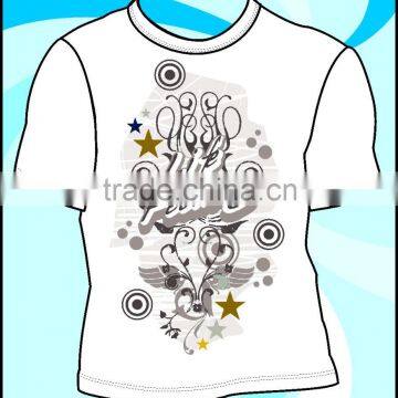 T-Shirt Screen Printing Cheap /2016 New Mens Pure Cotton Cheap T Shirts/ Online Get Cheap Screen Print Boys Shirt