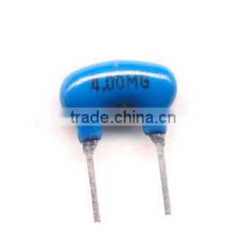 ZTA4.00MG Ceramic resonator