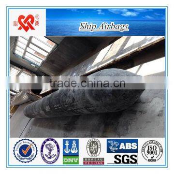 Made in China BUOYANCY PONTOON marine building or lifting boat airbag ship airbag