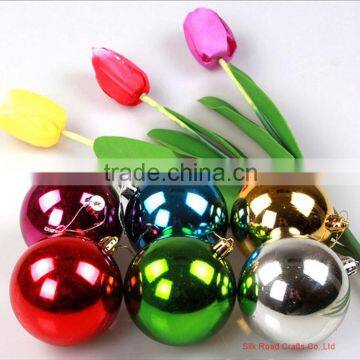 Golden English Merry Christmas Words Decoration