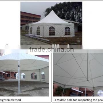 Hot Selling Pagoda Tent for outdoor shade