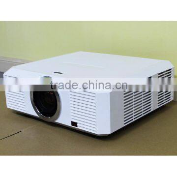 Newest Outdoor Large Venue projector Support a large screen 3D LCD projector