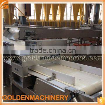 Peanut Edging Conveying System Nuts Conveying Equipment Carrying Conveyor photo-6