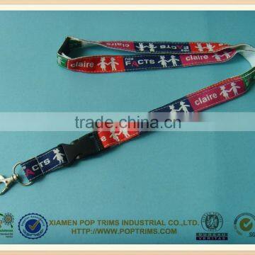 Woven Lanyard with usb flash disk