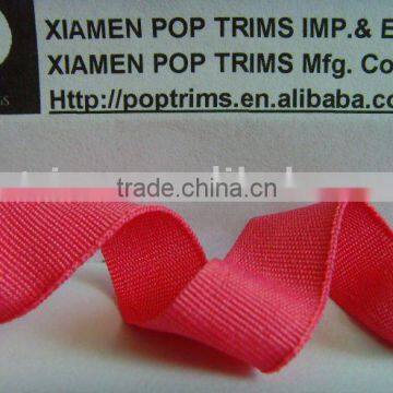 3 Wide Red Grosgrain Ribbon