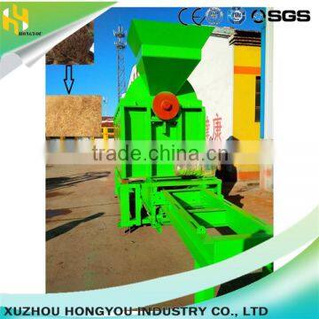 Hot sale Coconut husk fiber machine from China