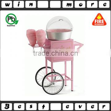 commercial cotton candy floss machine,professional cotton candy machine