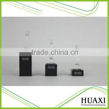 Single Small MDF Wood Display Stand for Watches photo-2