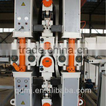 MM5613 Woodworking Plywood Particleboard Calibrating Double Side Sanding Machine photo-4