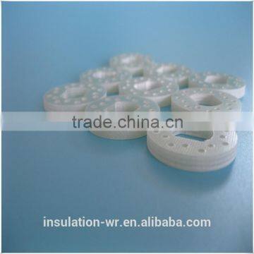 Thinner gasket accept customized epoxy resin sheet workpiece