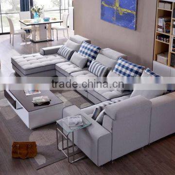 moroccan modern living room furniture, modern design fabric sofa