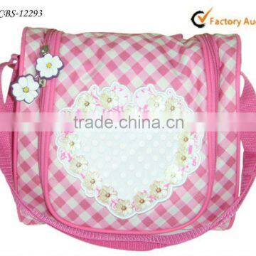 2013 Flower girl children cooler lunch bags