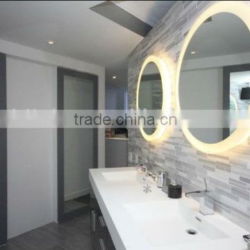 ILLUMINATE FOGLESS MIRROR, Bath mirror, mirror alternating current,