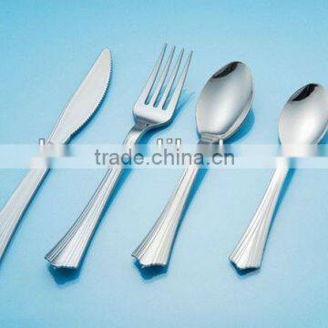 Disposable Plastic Cutlery Set