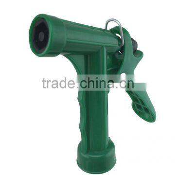 4 1/2" Plastic Hose Nozzle, Garden Hose Nozzle, Garden Spray Gun