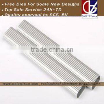 Quality And Good Price oval aluminum extrusion