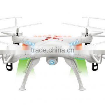 Winmart Toys 2.4G 4ch 6axis Gyro Plastic Type Camera Drone With LED Light 0.3 2.0mp Camera photo-2