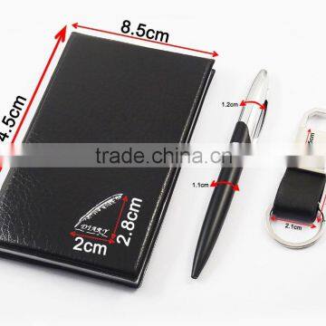 Note Book and Key Chain Gift Set photo-2