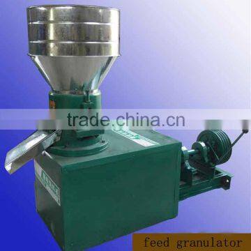 chicken feed granulator machine